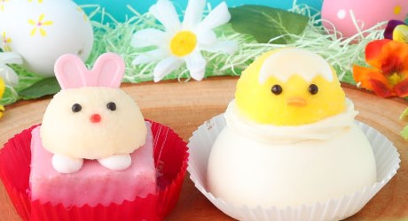 19イースター セブンイレブンからウサギと小鳥の限定ケーキが発売 コンビニとファミレスのスイーツのおすすめを紹介するブログ
