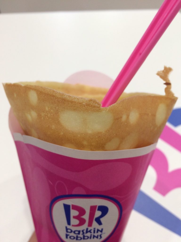 【2019】サーティワンクレープ全種類の値段・カロリー ...