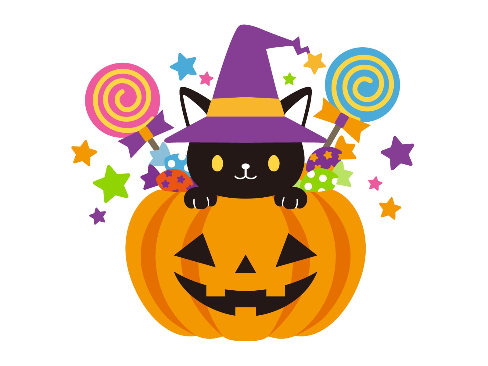 18 市販のかわいいハロウィンパッケージお菓子まとめ コンビニとファミレスのスイーツのおすすめを紹介するブログ