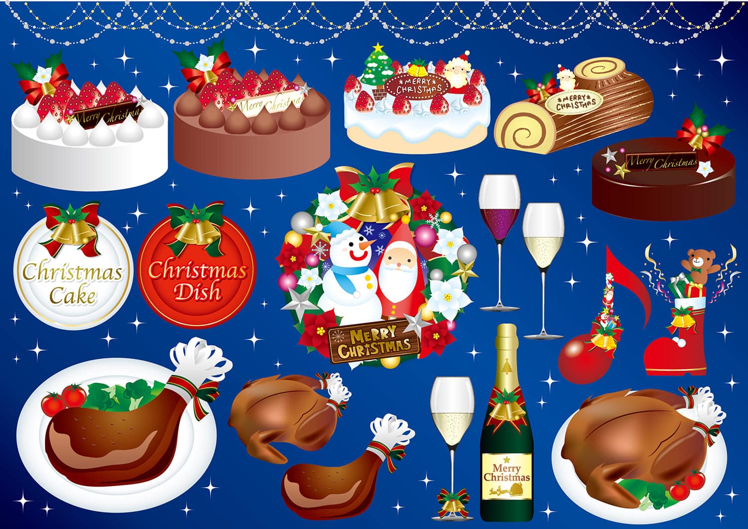 22ケーキ屋さんのクリスマスケーキ予約方法 特典まとめ シャトレーゼ 不二家 コージーコーナー コンビニとファミレスのスイーツのおすすめを紹介するブログ