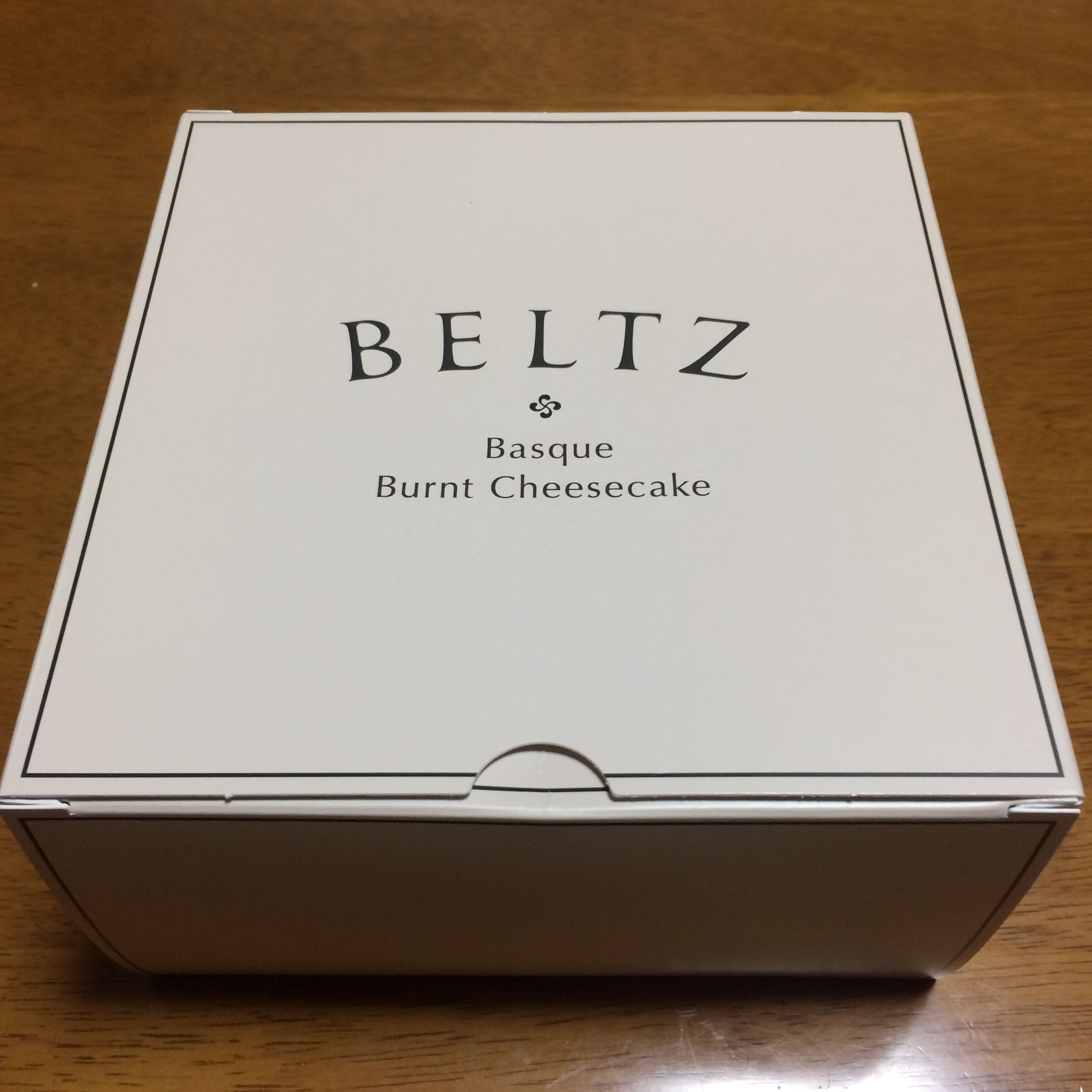 BELTZケーキ箱