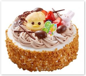 シャトレーゼのイースターケーキ19 可愛すぎて食べづらい コンビニとファミレスのスイーツのおすすめを紹介するブログ