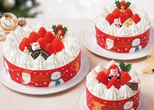 セブンイレブンのクリスマスケーキ21 キンプリ特典や予約締切まとめ コンビニとファミレスのスイーツのおすすめを紹介するブログ